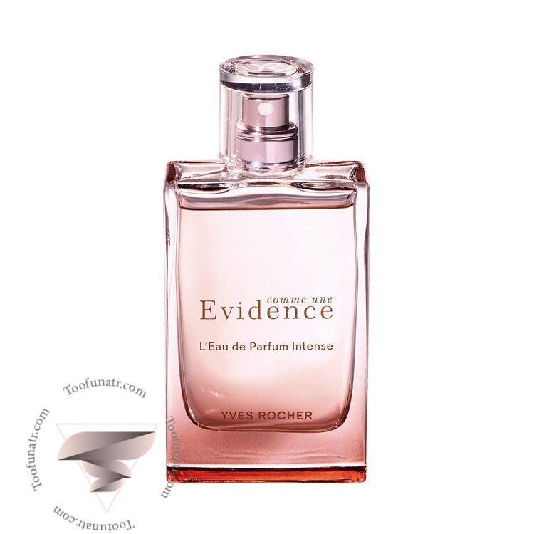 ایو روشه کام اون اویدنس لئو د پارفوم اینتنس - Yves Rocher Comme une Evidence L'Eau de Parfum Intense ایو روشه کام اون اویدنس لئو د پارفوم اینتنس - Yves Rocher Comme une Evidence L'Eau de Parfum Intense