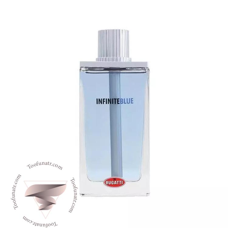 بوگاتی اینفینیت بلو - Bugatti Infinite Blue بوگاتی اینفینیت بلو - Bugatti Infinite Blue