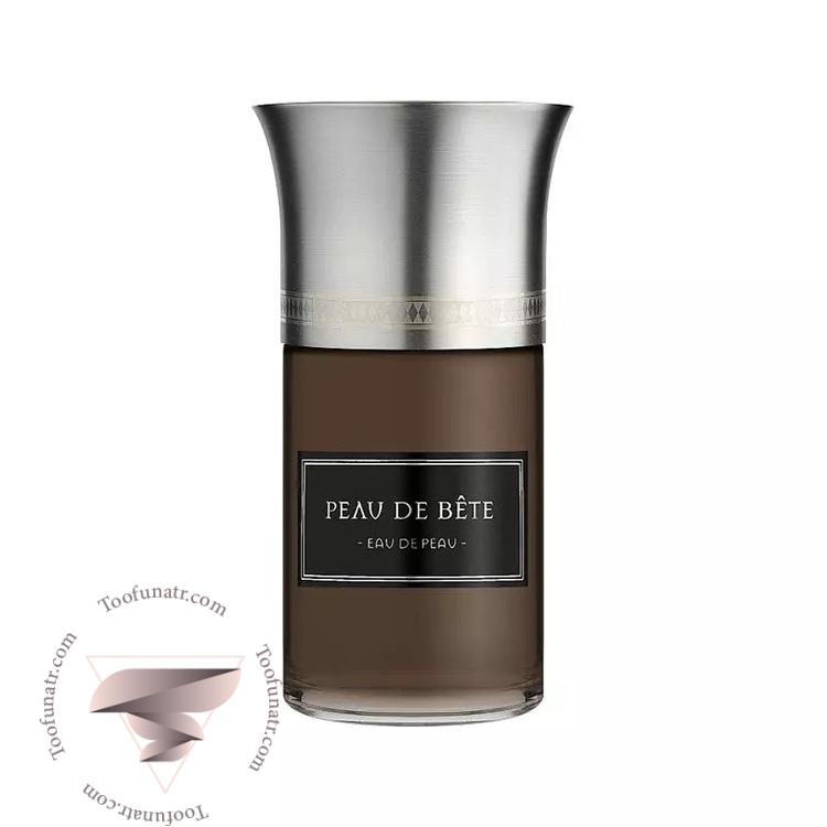 لس لیکوییدز ایمجینرز پیو د بت - Les Liquides Imaginaires Peau de Bete لس لیکوییدز ایمجینرز پیو د بت - Les Liquides Imaginaires Peau de Bete