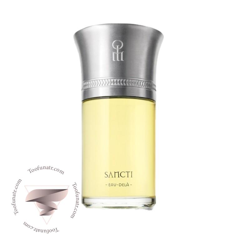 لس لیکوییدز ایمجینرز سانکتی - Les Liquides Imaginaires Sancti لس لیکوییدز ایمجینرز سانکتی - Les Liquides Imaginaires Sancti