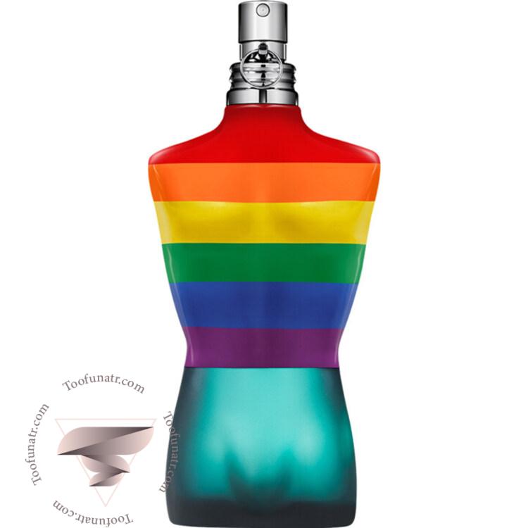 ژان پل گوتیه له میل پراید کالکتور - Jean Paul Gaultier Le Mâle Pride Collector ژان پل گوتیه له میل پراید کالکتور - Jean Paul Gaultier Le Mâle Pride Collector