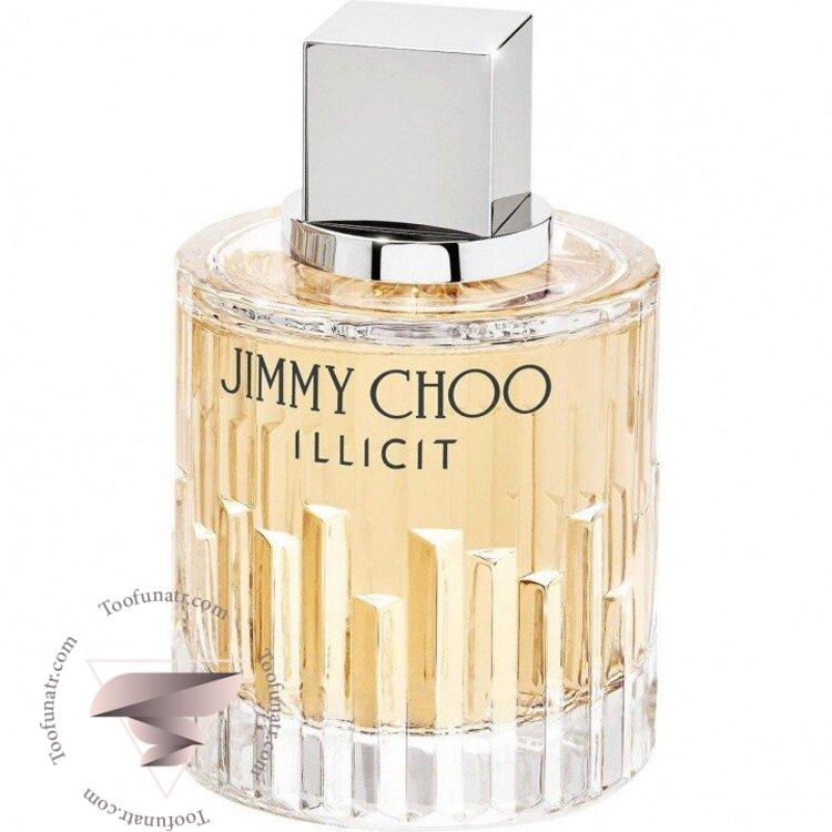 جیمی چو ایلیسیت - Jimmy Choo Illicit جیمی چو ایلیسیت - Jimmy Choo Illicit