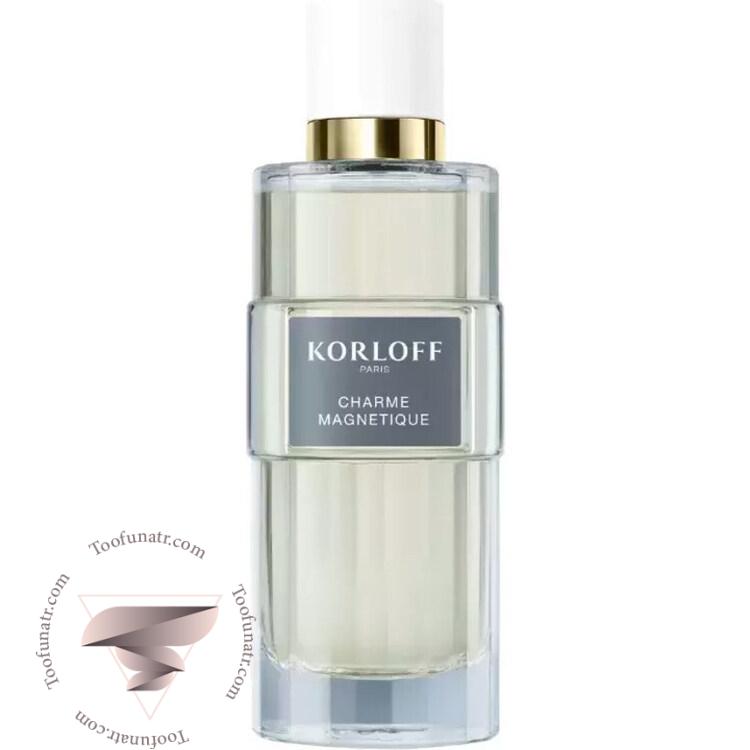 کورلوف چارم مگنتیک - Korloff Charme Magnétique کورلوف چارم مگنتیک - Korloff Charme Magnétique
