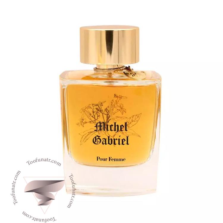 میشل گابریل پور فمه زنانه - Michel Gabriel Pour Femme میشل گابریل پور فمه زنانه - Michel Gabriel Pour Femme