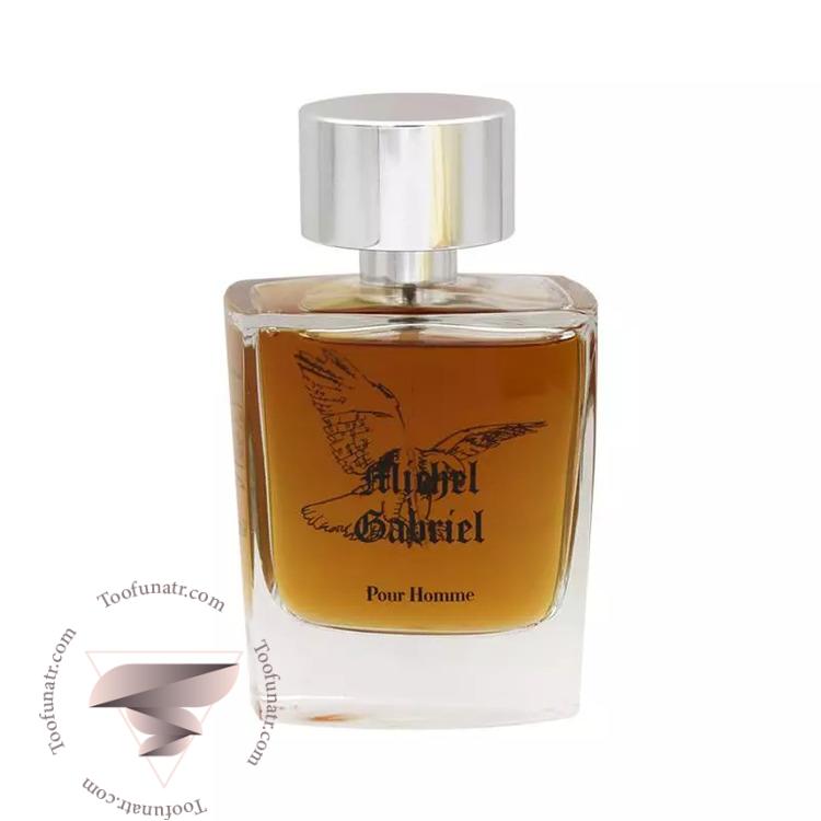 میشل گابریل پور هوم مردانه - Michel Gabriel Pour Homme میشل گابریل پور هوم مردانه - Michel Gabriel Pour Homme