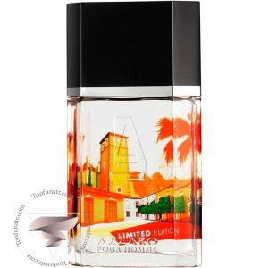 آزارو پور هوم لیمیتد ادیشن 2014 - Azzaro Pour Homme Limited Edition 2014