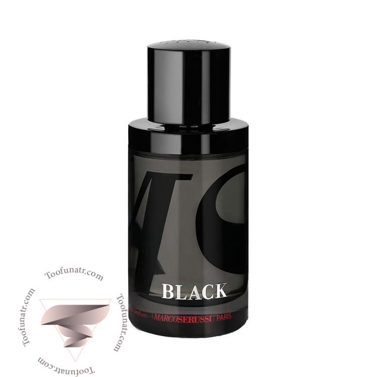 پارفومز مارکو سروسی ام اس بلک - Parfums Marco Serussi MS Black پارفومز مارکو سروسی ام اس بلک - Parfums Marco Serussi MS Black