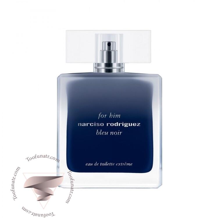 نارسیس رودریگز فور هیم بلو نویر ادو تویلت اکستریم - Narciso Rodriguez For Him Bleu Noir Eau De Toilette EDT Extreme نارسیس رودریگز فور هیم بلو نویر ادو تویلت اکستریم - Narciso Rodriguez For Him Bleu Noir Eau De Toilette EDT Extreme