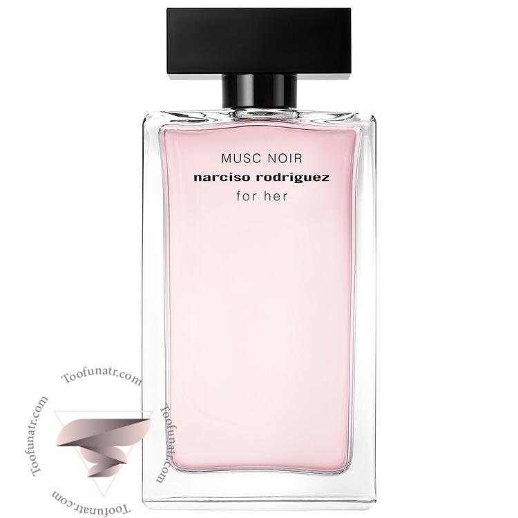 نارسیسو رودریگز ماسک نویر فور هر زنانه - Narciso Rodriguez Musc Noir For Her نارسیسو رودریگز ماسک نویر فور هر زنانه - Narciso Rodriguez Musc Noir For Her