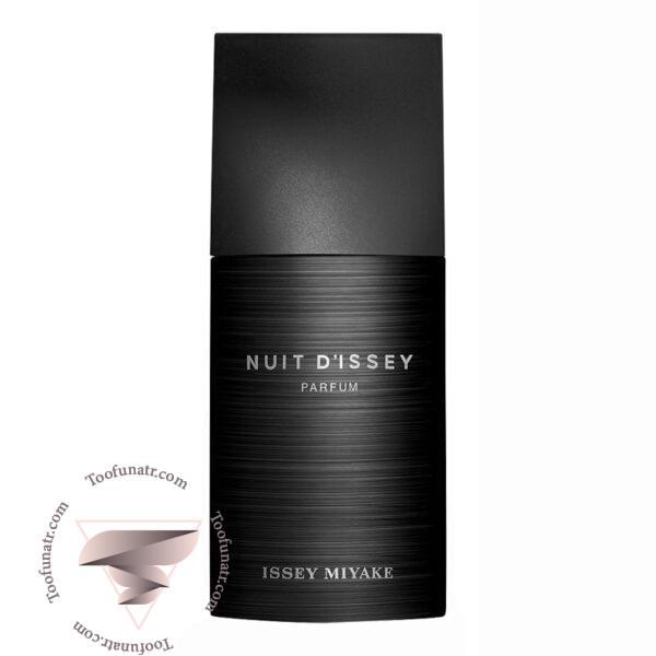 ایسی میاکه نویت د ایسی پارفوم - Issey Miyake Nuit d'Issey Parfum