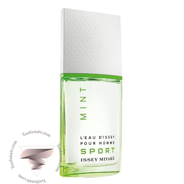 ایسی میاکه لئو د ایسی پور هوم اسپرت مینت - Issey Miyake L'Eau d'Issey Pour Homme Sport Mint ایسی میاکه لئو د ایسی پور هوم اسپرت مینت - Issey Miyake L'Eau d'Issey Pour Homme Sport Mint