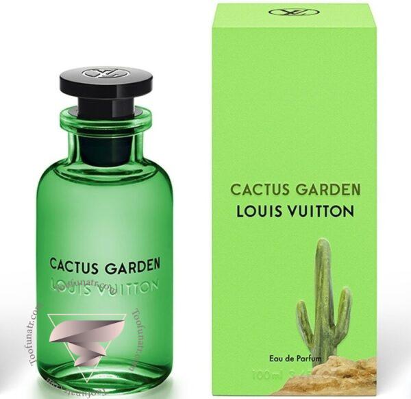 لویی ویتون کاکتوس گاردن - Louis Vuitton Cactus Garden