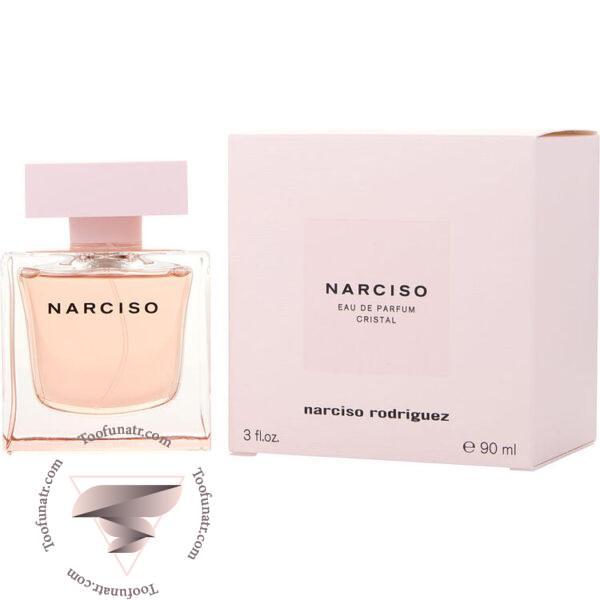 نارسیس رودریگز نارسیسو ادو پرفیوم کریستال - Narciso Rodriguez Narciso Eau de Parfum EDP Cristal