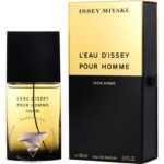 ایسی میاکه لئو د ایسی پور هوم نویر امبر مردانه - Issey Miyake L'Eau D'Issey Pour Homme Noir Ambre