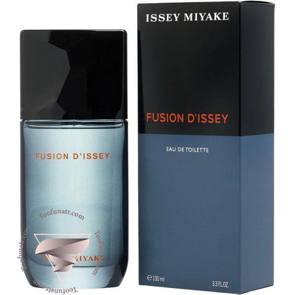 ایسی میاکه فیوژن د ایسی - Issey Miyake Fusion d'Issey