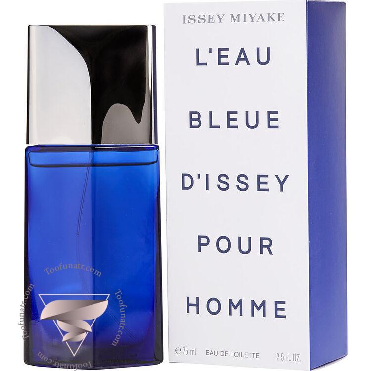 ایسی میاکه لئو بلو د ایسی پور هوم مردانه - Issey Miyake L'Eau Bleue d'Issey Pour Homme