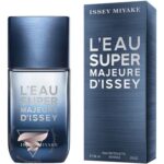 ایسی میاکه لئو سوپر ماجور د ایسی - Issey Miyake L'Eau Super Majeure d'Issey