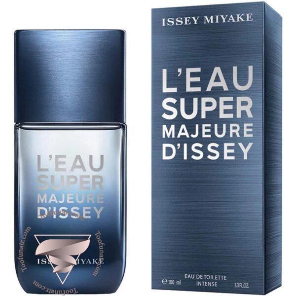 ایسی میاکه لئو سوپر ماجور د ایسی - Issey Miyake L'Eau Super Majeure d'Issey
