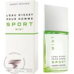ایسی میاکه لئو د ایسی پور هوم اسپرت مینت - Issey Miyake L'Eau d'Issey Pour Homme Sport Mint