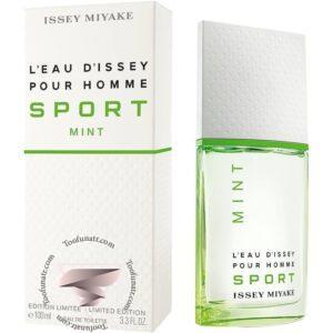 ایسی میاکه لئو د ایسی پور هوم اسپرت مینت - Issey Miyake L'Eau d'Issey Pour Homme Sport Mint