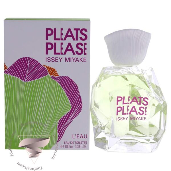 ایسی میاکه پلیتس پلیز لئو - Issey Miyake Pleats Please L'Eau