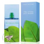ایسی میاکه لئو د ایسی پور هوم ادو تویلت له اته - Issey Miyake L'Eau d'Issey Pour Homme Eau de Toilette EDT L'Ete