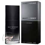 ایسی میاکه نویت د ایسی نویر ارجنت - Issey Miyake Nuit D’Issey Noir Argent
