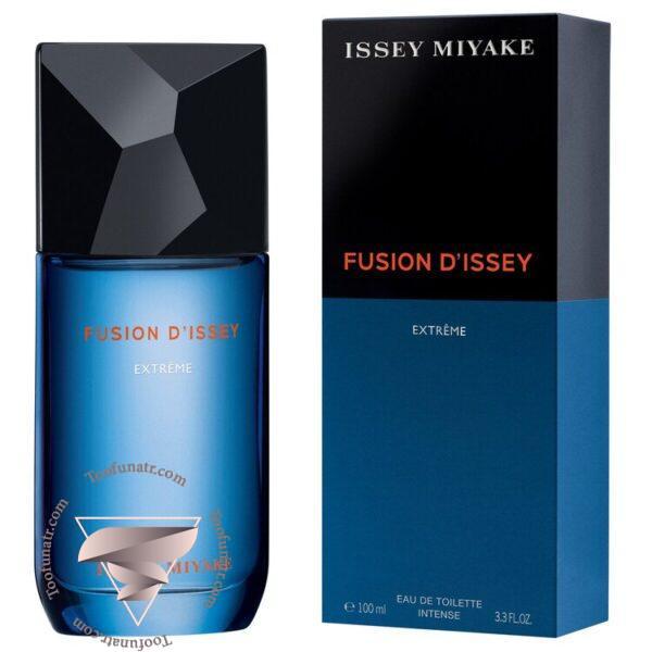 ایسی میاکه فیوژن د ایسی اکستریم - Issey Miyake Fusion d'Issey Extrême