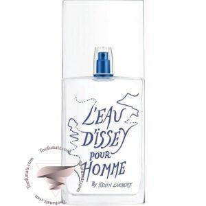 ایسی میاکه لئو د ایسی پور هوم سامر ادیشن بای کوین لوسبرت - Issey Miyake L'Eau d'Issey Pour Homme Summer Edition by Kevin Lucbert