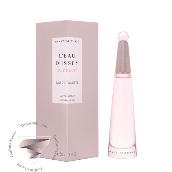 ایسی میاکه لئو د ایسی فلورال - Issey Miyake L'Eau d'Issey Florale