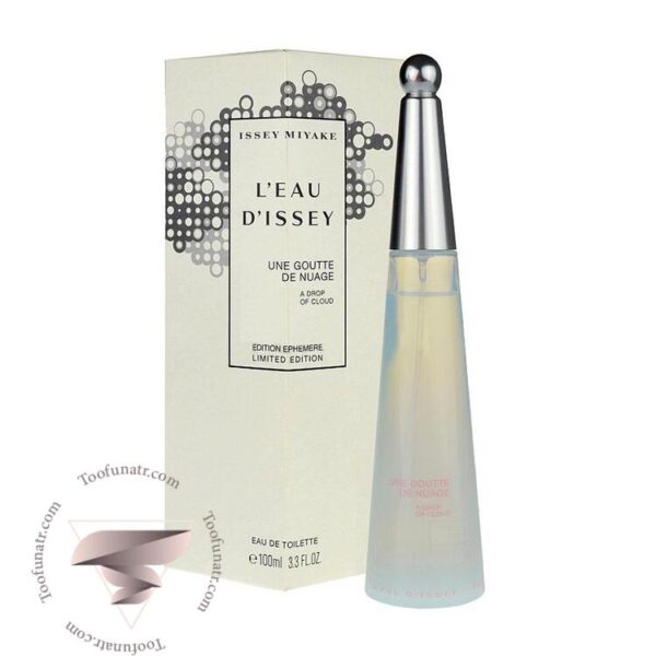 ایسی میاکه لئو د ایسی این گوت د نواج - Issey Miyake L'Eau d'Issey Une Goutte de Nuage