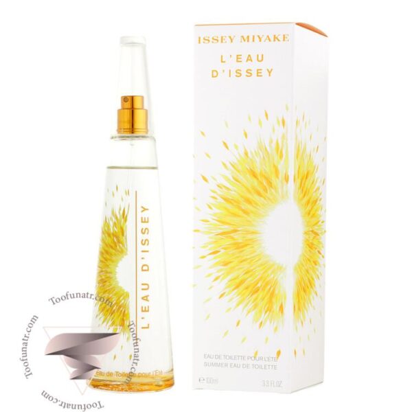 ایسی میاکه لئو د ایسی سامر 2016 - Issey Miyake L'Eau d'Issey Summer 2016