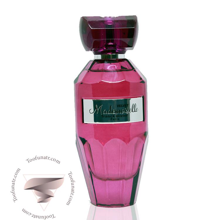 فرانک الیور ولوت مادمازل - Franck Olivier Velvet Mademoiselle فرانک الیور ولوت مادمازل - Franck Olivier Velvet Mademoiselle