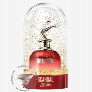 ژان پل گوتیه اسکندل ادو پرفیوم ایکس مس ادیشن 2020 - Jean Paul Gaultier Scandal Eau de Parfum EDP X-Mas Edition 2020