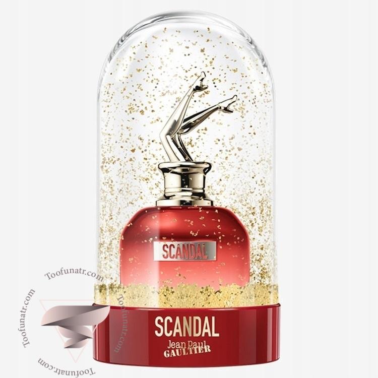 ژان پل گوتیه اسکندل ادو پرفیوم ایکس مس ادیشن 2020 - Jean Paul Gaultier Scandal Eau de Parfum EDP X-Mas Edition 2020 ژان پل گوتیه اسکندل ادو پرفیوم ایکس مس ادیشن 2020 - Jean Paul Gaultier Scandal Eau de Parfum EDP X-Mas Edition 2020