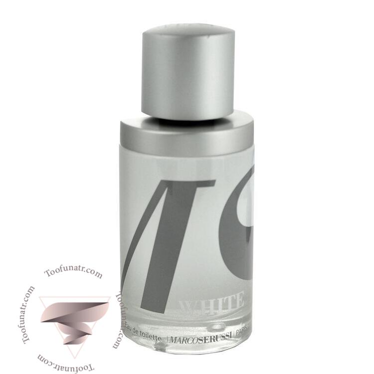 پارفومز مارکو سروسی ام اس وایت - Parfums Marco Serussi MS White پارفومز مارکو سروسی ام اس وایت - Parfums Marco Serussi MS White