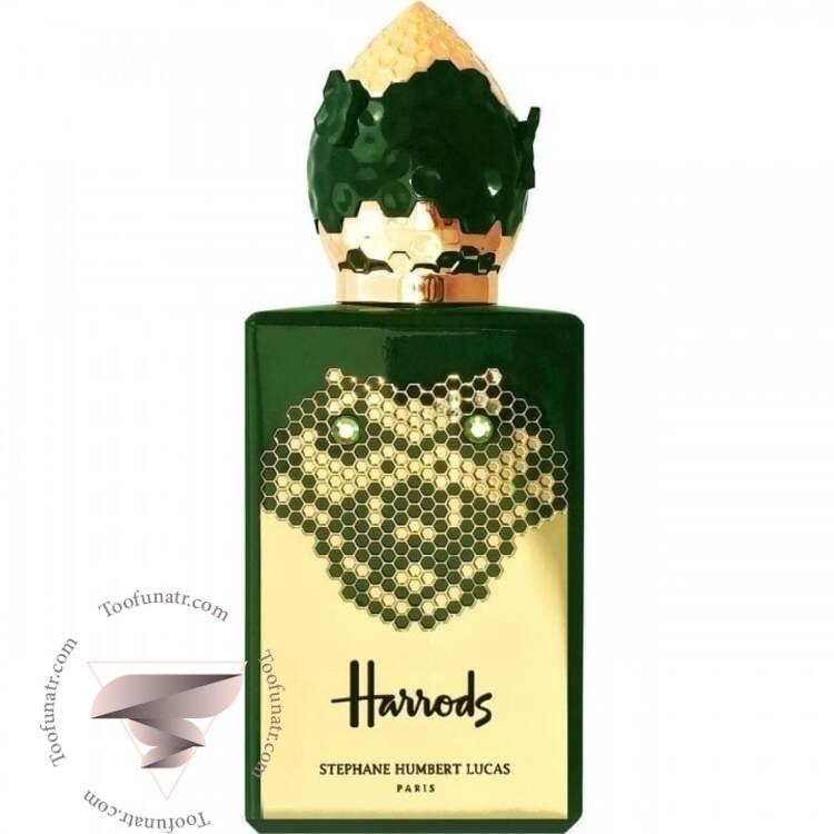 استفان هامبرت لوکاس 777 هرودز اچ مامبا - Stephane Humbert Lucas 777 Harrods H Mamba استفان هامبرت لوکاس 777 هرودز اچ مامبا - Stephane Humbert Lucas 777 Harrods H Mamba
