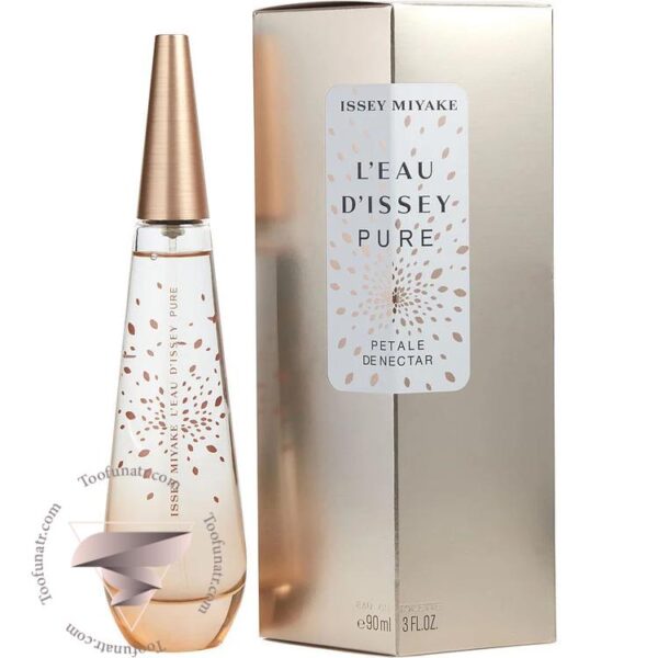 ایسی میاکه لئو د ایسی پیور پتال د نکتار - Issey Miyake L'Eau D'Issey Pure Petale de Nectar