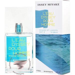 ایسی میاکه لئو د ایسی پور هوم شید آف لاگون - Issey Miyake L'Eau d'Issey pour Homme Shade of Lagoon