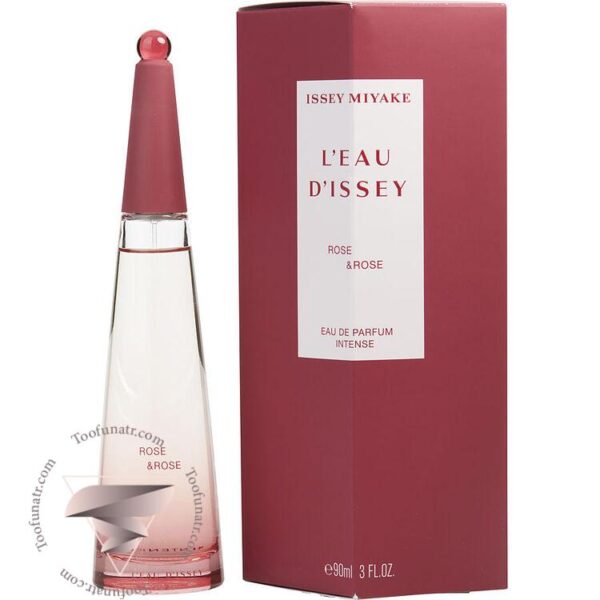 ایسی میاکه لئو د ایسی رز اند رز - Issey Miyake L'Eau d'Issey Rose & Rose