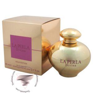 لاپرلا دیوینا گلد ادیشن - La Perla Divina Gold Edition