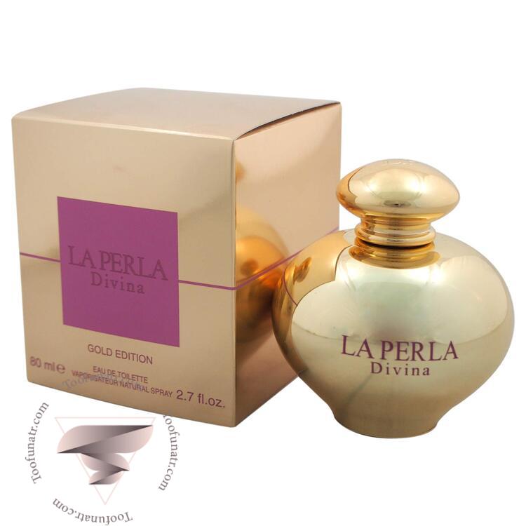 لاپرلا دیوینا گلد ادیشن - La Perla Divina Gold Edition