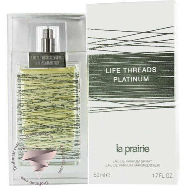 لا پریری لاپری لایف تریدس پلاتینیوم - La Prairie Life Threads Platinum