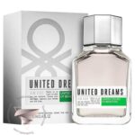 بنتون یونایتد دریمز من ایم های - Benetton United Dreams Men Aim High
