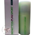 بنتون پیور اسپرت من مردانه - Benetton Pure Sport Men