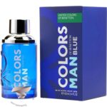 بنتون کالرز من بلو - Benetton Colors Man Blue