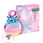 بنتون کالرز د بنتون وومن هولو - Benetton Colors de Benetton Woman Holo