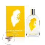 بنتون جیالو - Benetton Giallo