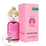 بنتون سیسترلند پینک رسپبری - Benetton Sisterland Pink Raspberry