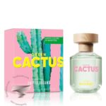 بنتون یونایتد دریمز گرین کاکتوس فور هر - Benetton United Dreams Green Cactus For Her
